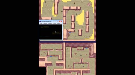 pokemon fire red mt moon map|mt moon guide fire red.